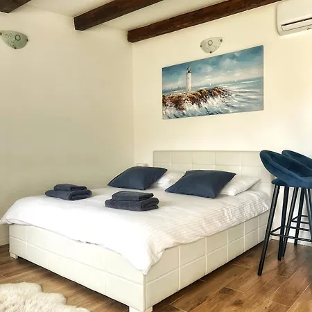Studio Apartments Tara Zadar Exterior photo